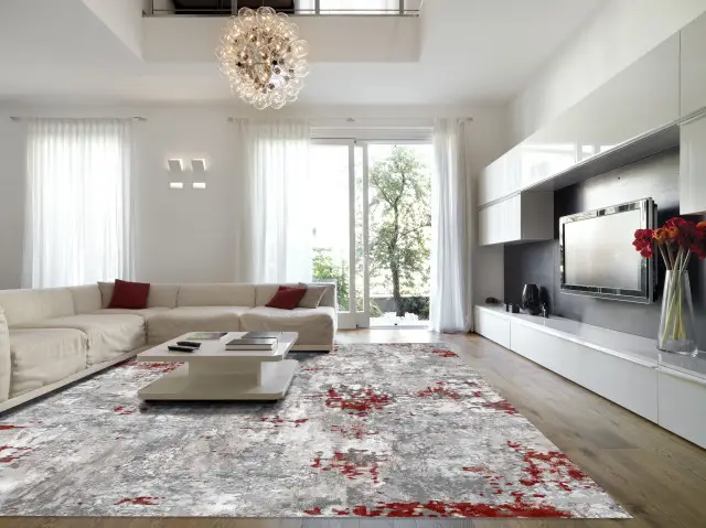 Allure Area Rug - ALL5452RD