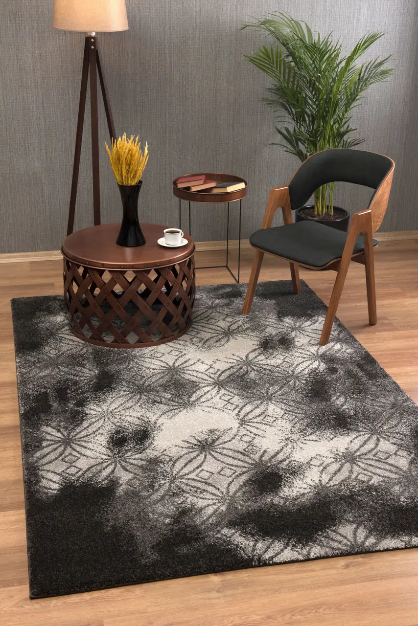 Illusion Area Rug - IL1279BK46
