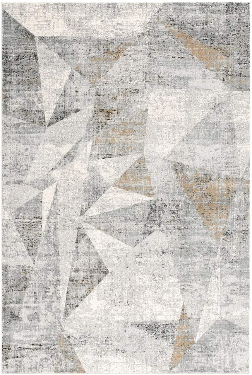 Luna Area Rug - LU1003GY