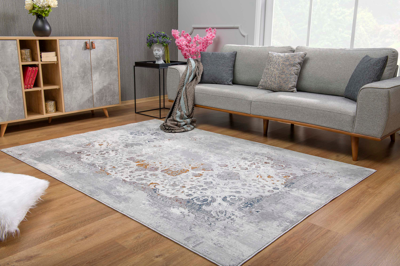 Meraki Area Rug - ME1143GY