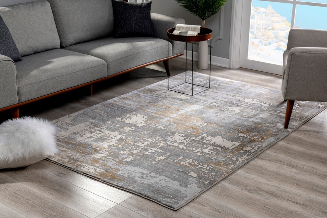 Meraki Area Rug - ME1641BG